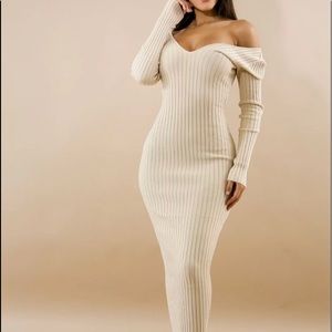 Naked Wardrobe Dress